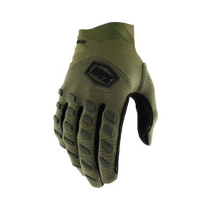 LUVA AIRMATIC ARMY GREEN