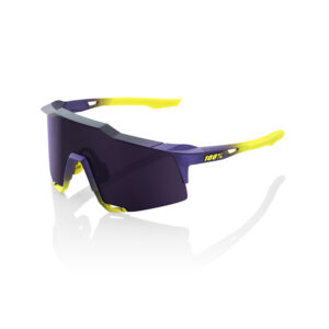 ÓCULOS SPEEDCRAFT® - MATTE METALLIC DIGITAL BRIGHTS - DARK PURPLE LENS