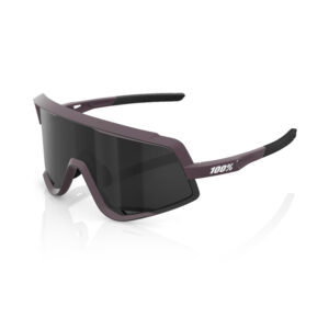 ÓCULOS GLENDALE® - SOFT TACT DEEP PURPLE - BLACK MIRROR LENS