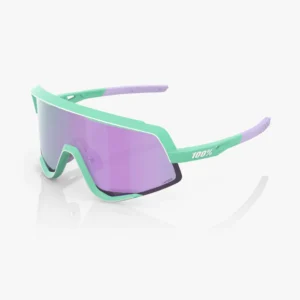 ÓCULOS GLENDALE® - SOFT TACT MINT - HiPER LAVENDER MIRROR LENS