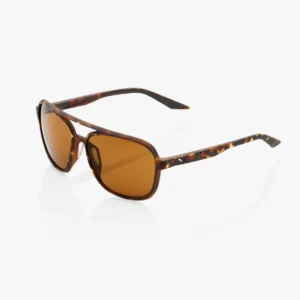 ÓCULOS KASIA - SOFT TACT HAVANA - BRONZE PEAKPOLAR LENS