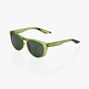 ÓCULOS SLENT - OLIVE SLATE - GREY GREEN LENS