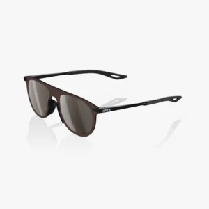 ÓCULOS LEGERE COIL - MATTE BLACK - HiPER SILVER MIRROR LENS