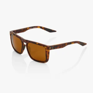 ÓCULOS RENSHAW - SOFT TACT HAVANA - BRONZE PEAKPOLAR LENS