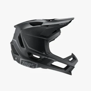 CAPACETE TRAJECTA BLACK