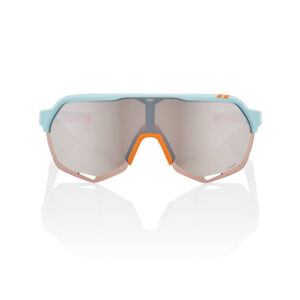 ÓCULOS S2 ® -  SOFT TACT TWO TONE - HiPER SILVER MIRROR LENS