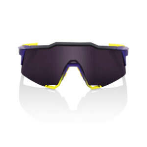 ÓCULOS SPEEDCRAFT® - MATTE METALLIC DIGITAL BRIGHTS - DARK PURPLE LENS