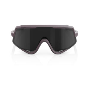 ÓCULOS GLENDALE® - SOFT TACT DEEP PURPLE - BLACK MIRROR LENS