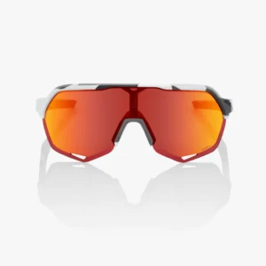 ÓCULOS S2 ® -  SOFT TACT GREY CAMO - HiPER RED MULTILAYER MIRROR LENS