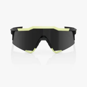 ÓCULOS SPEEDCRAFT® - SOFT TACT GLOW - BLACK MIRROR LENS