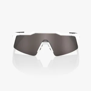 ÓCULOS SPEEDCRAFT® SL - MATTE WHITE - HiPER SILVER MIRROR LENS