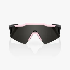 ÓCULOS SPEEDCRAFT® SL - SOFT TACT DESERT PINK - SMOKE LENS