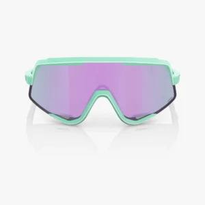 ÓCULOS GLENDALE® - SOFT TACT MINT - HiPER LAVENDER MIRROR LENS