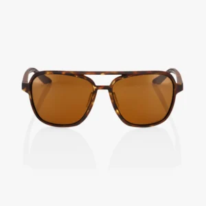 ÓCULOS KASIA - SOFT TACT HAVANA - BRONZE PEAKPOLAR LENS