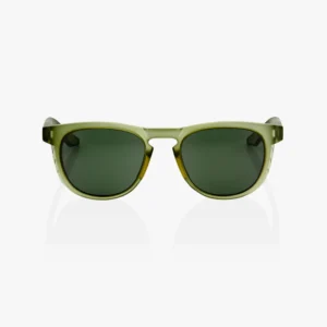 ÓCULOS SLENT - OLIVE SLATE - GREY GREEN LENS