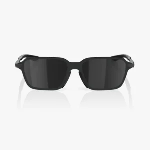 ÓCULOS LEGERE TRAP - MATTE GUNMETAL - BLACK MIRROR LENS