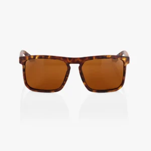 ÓCULOS RENSHAW - SOFT TACT HAVANA - BRONZE PEAKPOLAR LENS