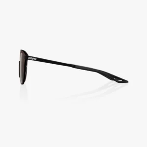 ÓCULOS LEGERE COIL - MATTE BLACK - HiPER SILVER MIRROR LENS