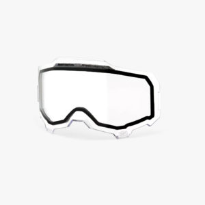 LENTE ARMEGA/ARMATIC DUPLA VENTILADA TRANSPARENTE