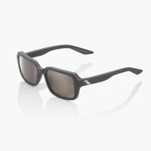 ÓCULOS RIDELEY - SOFT TACT COOL GREY - HiPER SILVER MIRROR LENS