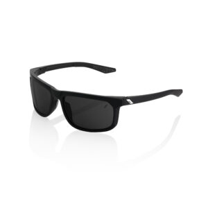 ÓCULOS HAKAN - SOFT TACT BLACK - GREY PEAKPOLAR LENS