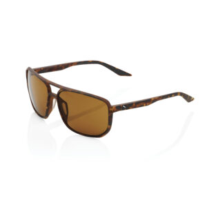 ÓCULOS KONNOR - SOFT TACT HAVANA - BRONZE PEAKPOLAR LENS