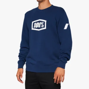 MOLETOM ICON CREWNECK MARINHO