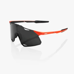 ÓCULOS HYPERCRAFT® - MATTE OXYFIRE - SMOKE LENS