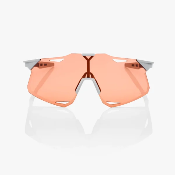 ÓCULOS HYPERCRAFT® - MATTE STONE GREY - HiPER CORAL LENS - Imagem 2