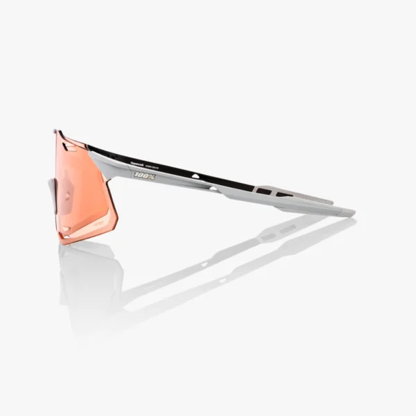 ÓCULOS HYPERCRAFT® - MATTE STONE GREY - HiPER CORAL LENS - Imagem 3