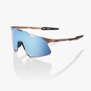 ÓCULOS HYPERCRAFT® - MATTE COPPER CHROMIUM - HiPER BLUE MIRROR LENS