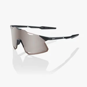 ÓCULOS HYPERCRAFT® - GLOSS BLACK - HiPER SILVER LENS