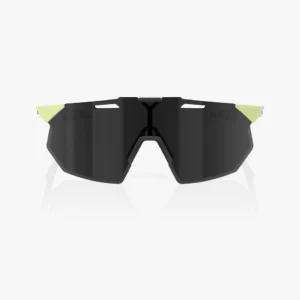 ÓCULOS HYPERCRAFT® SQ - SOFT TACT GLOW - BLACK MIRROR LENS