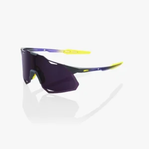 ÓCULOS HYPERCRAFT® XS - MATTE METALLIC DIGITAL BRIGHTS - DARK PURPLE LENS