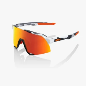 ÓCULOS S3 - SOFT TACT GREY CAMO - HiPER RED MULTILAYER MIRROR LENS