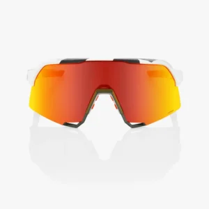 ÓCULOS S3 - SOFT TACT GREY CAMO - HiPER RED MULTILAYER MIRROR LENS