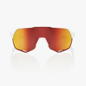 ÓCULOS S2 ® - SOFT TACT OFF WHITE - HiPER RED MULTLAYER MIRROR LENS