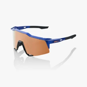 ÓCULOS SPEEDCRAFT® - GLOSS COBALT BLUE - HiPER COPPER MIRROR LENS