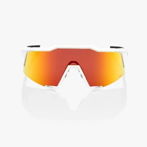 ÓCULOS SPEEDCRAFT® - SOFT TACT OFF WHITE - HiPER RED MULTLAYER MIRROR LENS