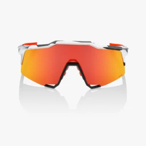 ÓCULOS SPEEDCRAFT® - SOFT TACT GREY CAMO - HiPER RED MIRROR LENS