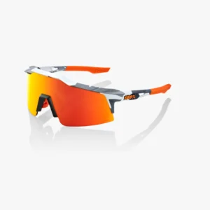 ÓCULOS SPEEDCRAFT® SL - SOFT TACT GREY CAMO - HiPER RED MULTLAYER MIRROR LENS