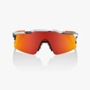 ÓCULOS SPEEDCRAFT® SL - SOFT TACT GREY CAMO - HiPER RED MULTLAYER MIRROR LENS