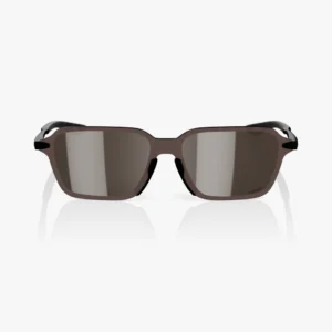 ÓCULOS LEGERE TRAP - MATTE BLACK - HiPER SILVER MIRROR LENS