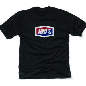 CAMISETA OFFICIAL PRETO