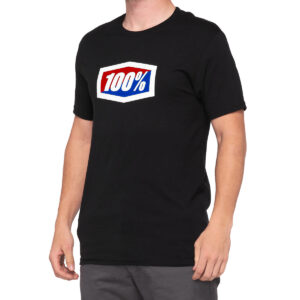 CAMISETA OFFICIAL PRETO