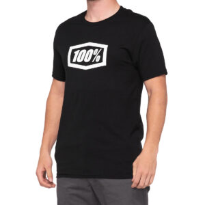 CAMISETA ICON PRETO