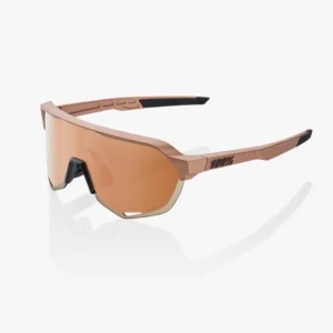 ÓCULOS S2 ® - MATTE COPPER CHROMIUM - HiPER COPPER MIRROR LENS