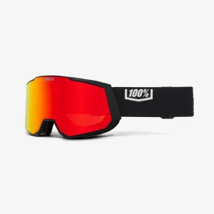 ÓCULOS SNOWCRAFT XL HiPER® BLACK/RED