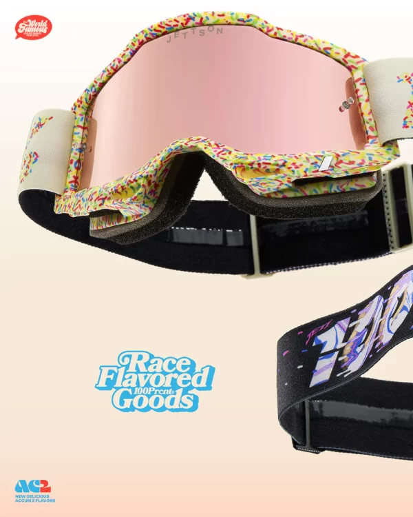 ÓCULOS ACCURI 2 DONUTS KIT C/ 02 UNI - Imagem 6