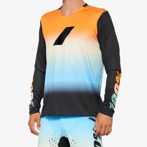 CAMISA R-CORE X LE MANGA LONGA - SUNSET